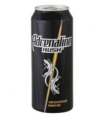 Adrenalin Rush 0,5 литра